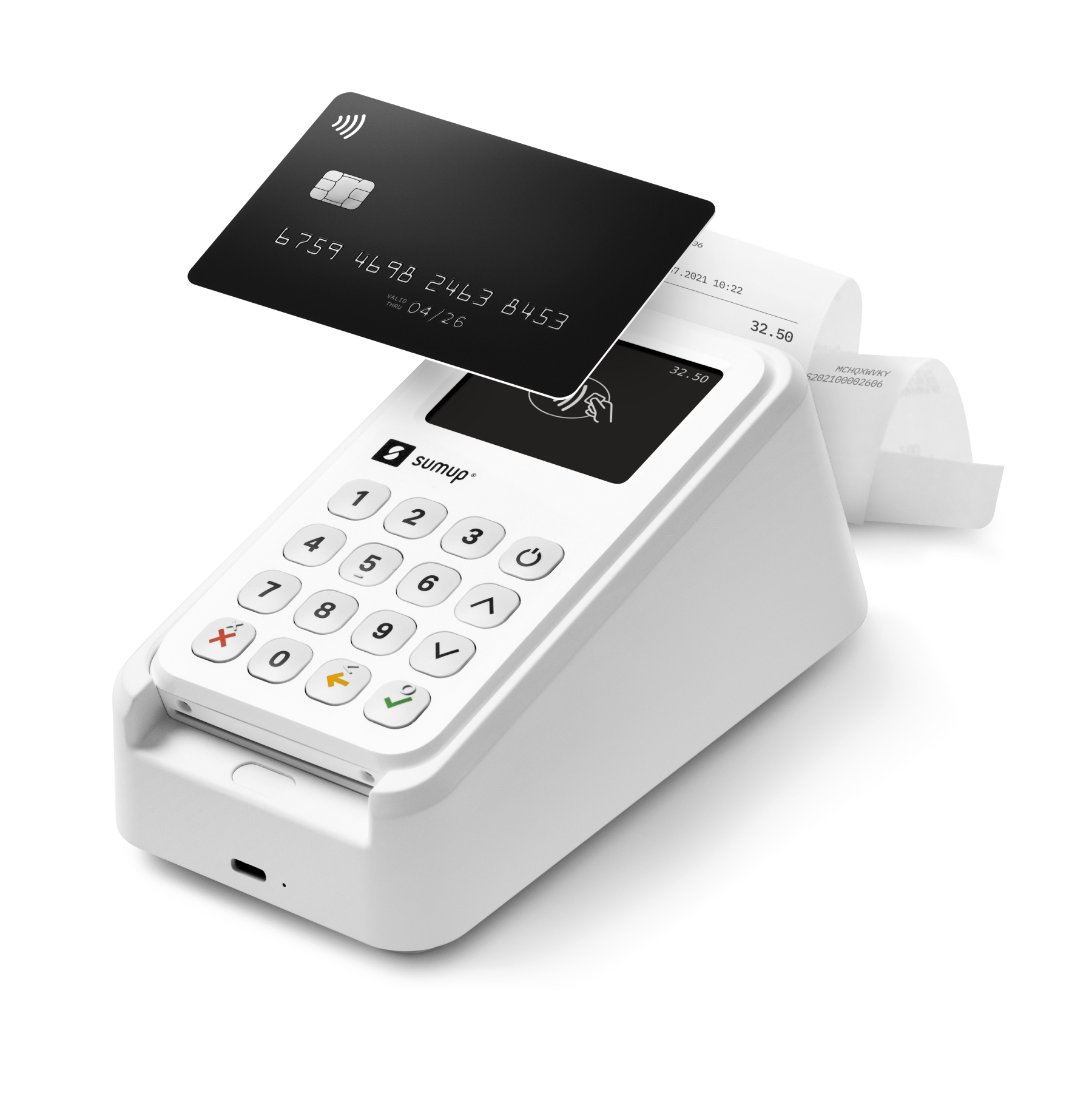 SumUp 3G+ Payment Kit