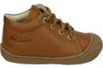 Naturino COCOON Veterboots Cognac Leer