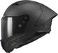 LS2 FF805 Thunder C GP Pro FIM Noir mat XL Casque intégral
