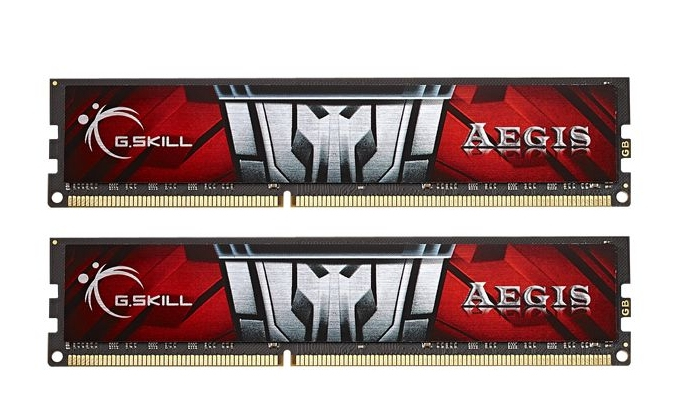 g.skill 8GB DDR3-1600