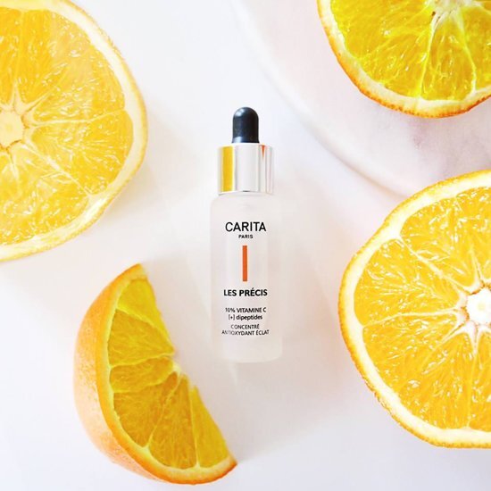 Carita Les Precis 10% vitamine C + Dipeptides