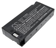 Accupack 1800mAh Ni-MH, 12V, pour caméscopes et caméras vidéo