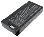 Accupack 1800mAh Ni-MH, 12V, pour caméscopes et caméras vidéo
