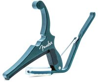 Kyser Fender Classic Capo - Sheerwood Green