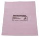 RS PRO ESD zak roze, dikte 0,075 mm x 229 mm x 152 mm, 100 stuks