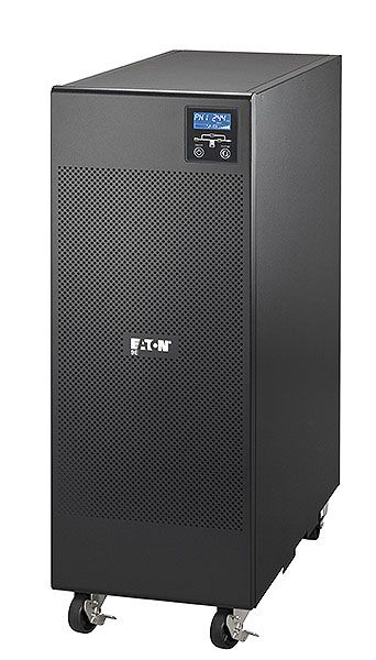 Eaton 9E6KI - Ononderbroken stroomvoorziening (UPS) - Zwart