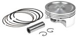 Polini Kit de piston, 198 ccm, 72 mm, pour Piaggio Typhoon 125 2V, Vespa ET4 125