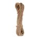 D.RECT Jute touw, 6 mm, 10 m