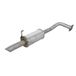 BOSAL Endschalldämpfer 228-181 | Compatibel met: TOYOTA AURIS