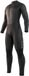 Mystic 2025 Homme Brand 3/2mm Borst Ritssluiting Wetsuit