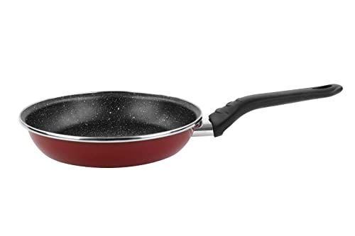 Magefesa Prag New Pan - 20 cm - Inductie - Rood