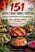 151 SALATE, PICKLES & FERMENTE AUS OSTASIEN: Japan · China · Korea · Vietnam – Von mild bis scharf