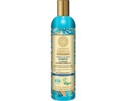 Natura Siberica Oblepikha Shampoo Buckthorn Shampoo For Weak And Damaged Hair 400Ml
