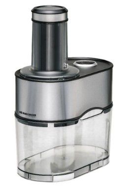 Rommelsbacher EGS 80 - Elektrische Snijmachine - Zwart/RVS