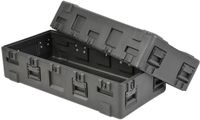 SKB rSeries 5123-21 Waterdichte Koffer Zwart Leeg
