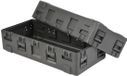 SKB rSeries 5123-21 Waterdichte Koffer Zwart Leeg