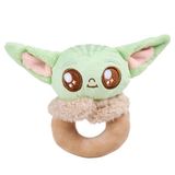 Star Wars Grogu hochet en peluche