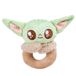 Star Wars Grogu hochet en peluche
