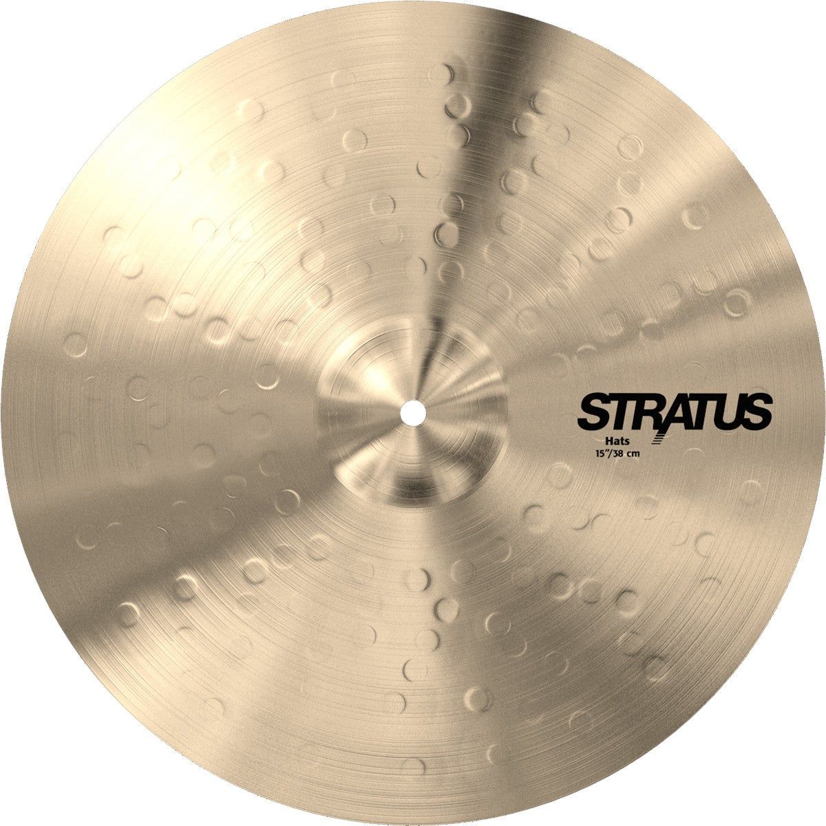 Sabian Stratus Hats 15" Hi-Hat Cymbals