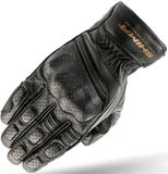 SHIMA Aviator Black Motorcycle Gloves - Maat XL