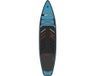 STX Tourer 12'6 SUP board, 381 cm, gonflable, planche de touring, pagaie, accessoires