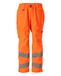 Mascot Accelerate Safe Overtrekbroek 19590-449 - Hi-Vis rood - M