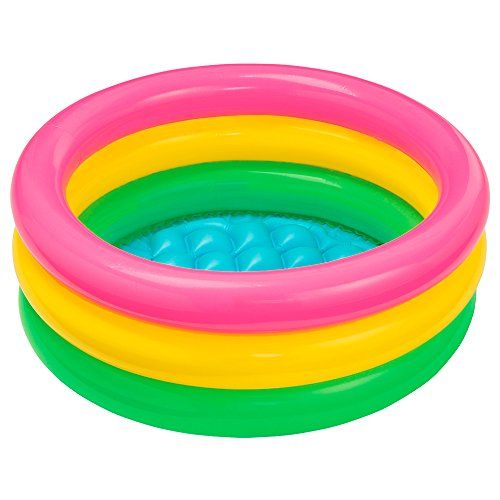 Intex Sunset Baby Pool 61x22cm - 0718768577695