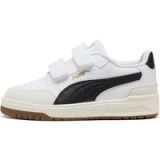 Puma Shuffle Downtown Lo OG V PS Chaussures de sport Blanc/noir Vapor Gris Pointure 32