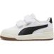 Puma Shuffle Downtown Lo OG V PS Chaussures de sport Blanc/noir Vapor Gris Pointure 32