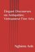 Elegant Vietnamese Fine Arts: Elegant Discourses on Antiquities