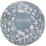 Little Dutch Bal 16 cm Blauw