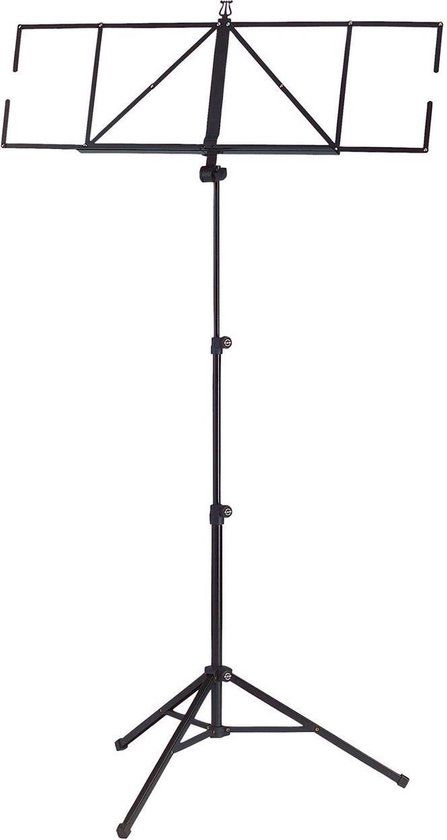 König & Meyer Robby Plus - Zwart