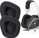 Corsair Zwarte Mesh Stof Memory Foam Oorkussentjes voor Corsair Void PRO Void Pro RGB Void Pro RGB SE Void Elite Void Elite RGB Gaming Headsets - Vervangende EarPad Kussens