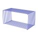 MONTANA - Étagère Panton - Bleu - Fil d'acier inoxydable laqué - Designer Verner Panton