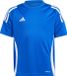 adidas Performance Tiro 24 Chemise Enfants Bleu 164