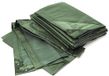 0 0 Rainexo Afdekzeil, 6 x 10 m, groen
