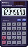 Casio SL-300VER - Bureaurekenmachine - Zwart