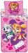 PAW Patrol Dekbedovertrek Skye Everest Eenpersoons 140x200cm - Rose