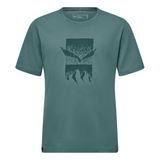 Salewa Eagle 3CIME T-shirt M, 2XL, Willow