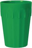 Olympia Kristallon beker groen 14cl