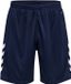 Hummel Core XK Poly Shorts Heren - Sportbroeken - navy (marineblauw) - Mannen