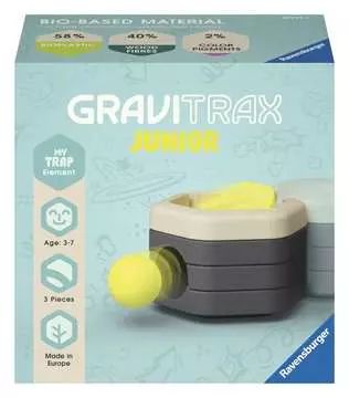 Ravensburger GraviTrax Junior Element My Trapdoor - Actief/Vaardigheidsspeelgoed - 7+ jaar