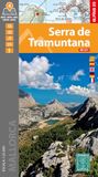 SERRA EDITORIAL ALPINA Serra de Tramuntana - Mallorca 4 maps