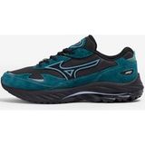 Mizuno Shoe S.l.wave Rider B Unisex Blacksand/black/deepteal Taille: 44