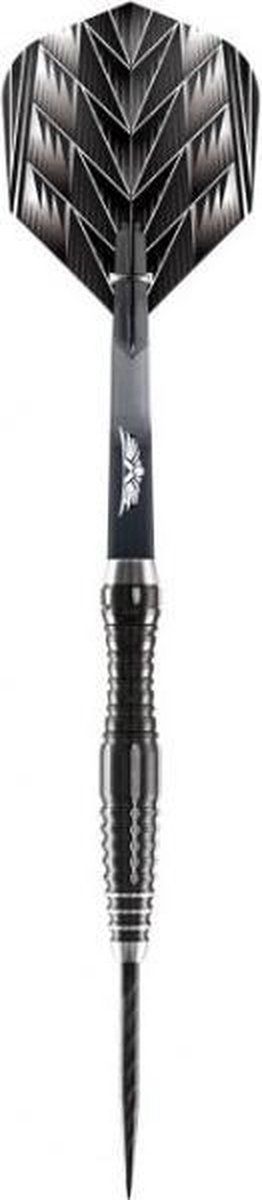 Shot Tribal Weapon 4 90% Tungsten Dartpijlen 26 Gram - Zwart - 2022