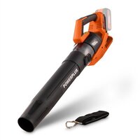 Powerplus Dual Power POWDPG7526 - 40V Accu Bladblazer - 200 km/u - Zonder Accu en Lader