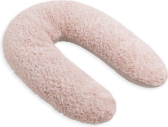 Baby's Only Voedingskussen Snow - Oud Roze - 160 cm