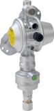 GOK Caramatic DriveOne Veiligheidsgasdrukregelaar Verticaal 30 mbar