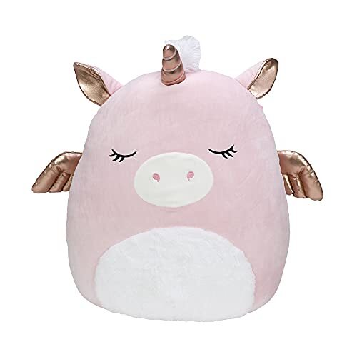 Squishmallows Pluche, meerkleurig (Toy Planet SQUIF36)