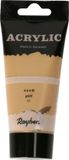 Rayher hobby materialen Rayher hobby Acrylverf op waterbasis - goud - 75 ml